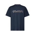 Denim Signature Navy Blue T-shirt