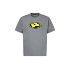 Graphic Patch Grey T-shirt