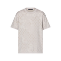 Monogram Light Beige T-shirt
