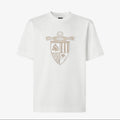 Crest Symbol White T-shirt